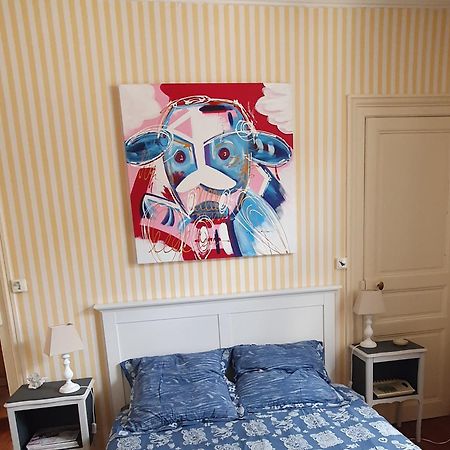 La Maison D'Hotes De Constance Льо Ман Екстериор снимка