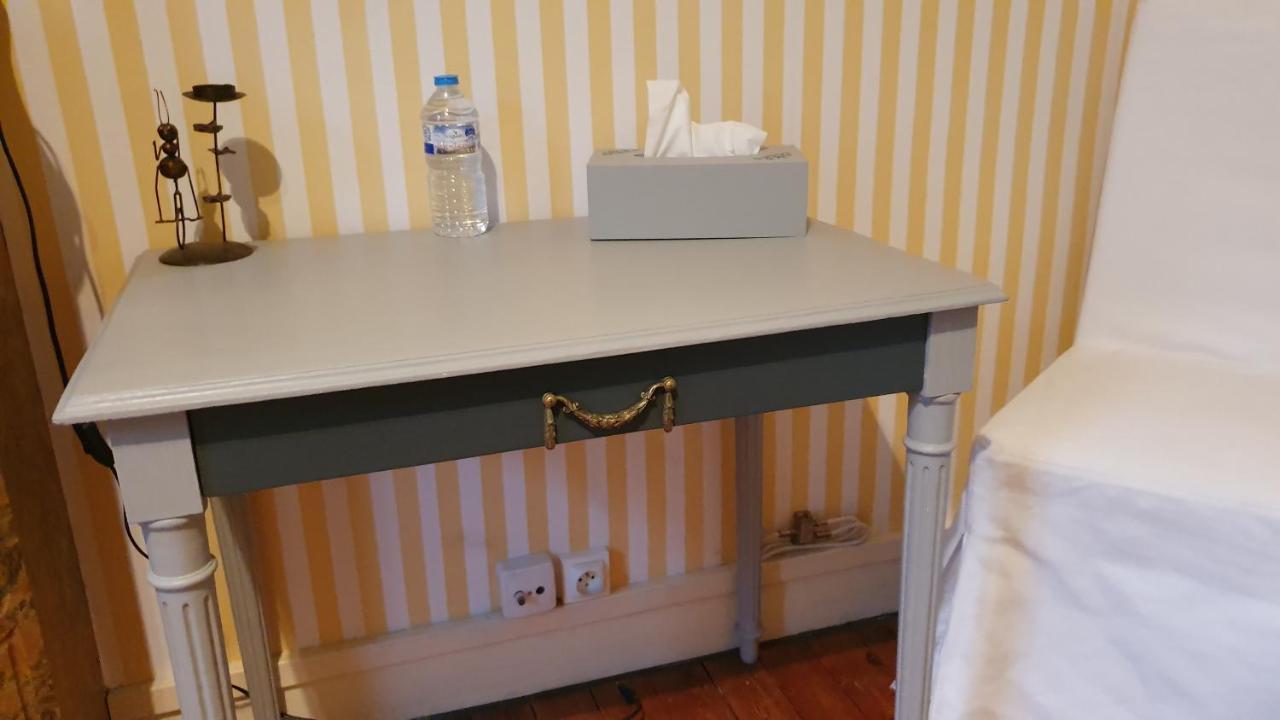 La Maison D'Hotes De Constance Льо Ман Екстериор снимка