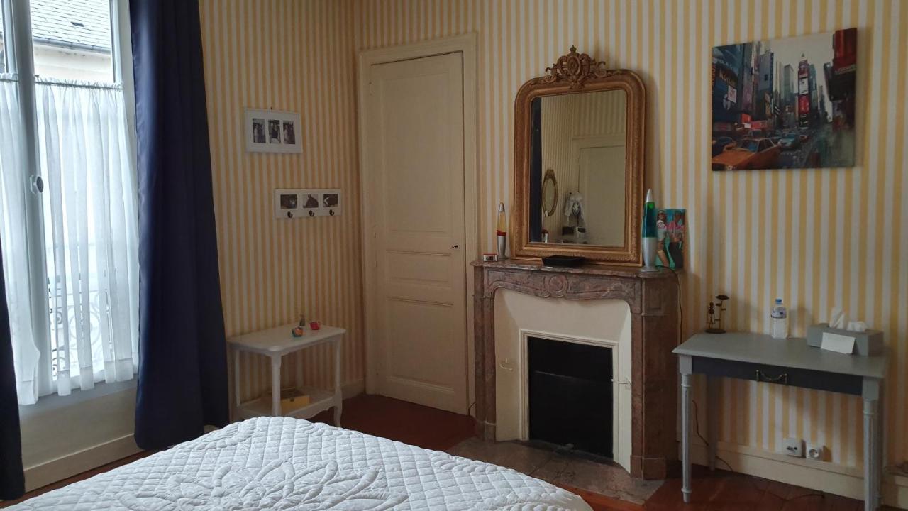 La Maison D'Hotes De Constance Льо Ман Екстериор снимка