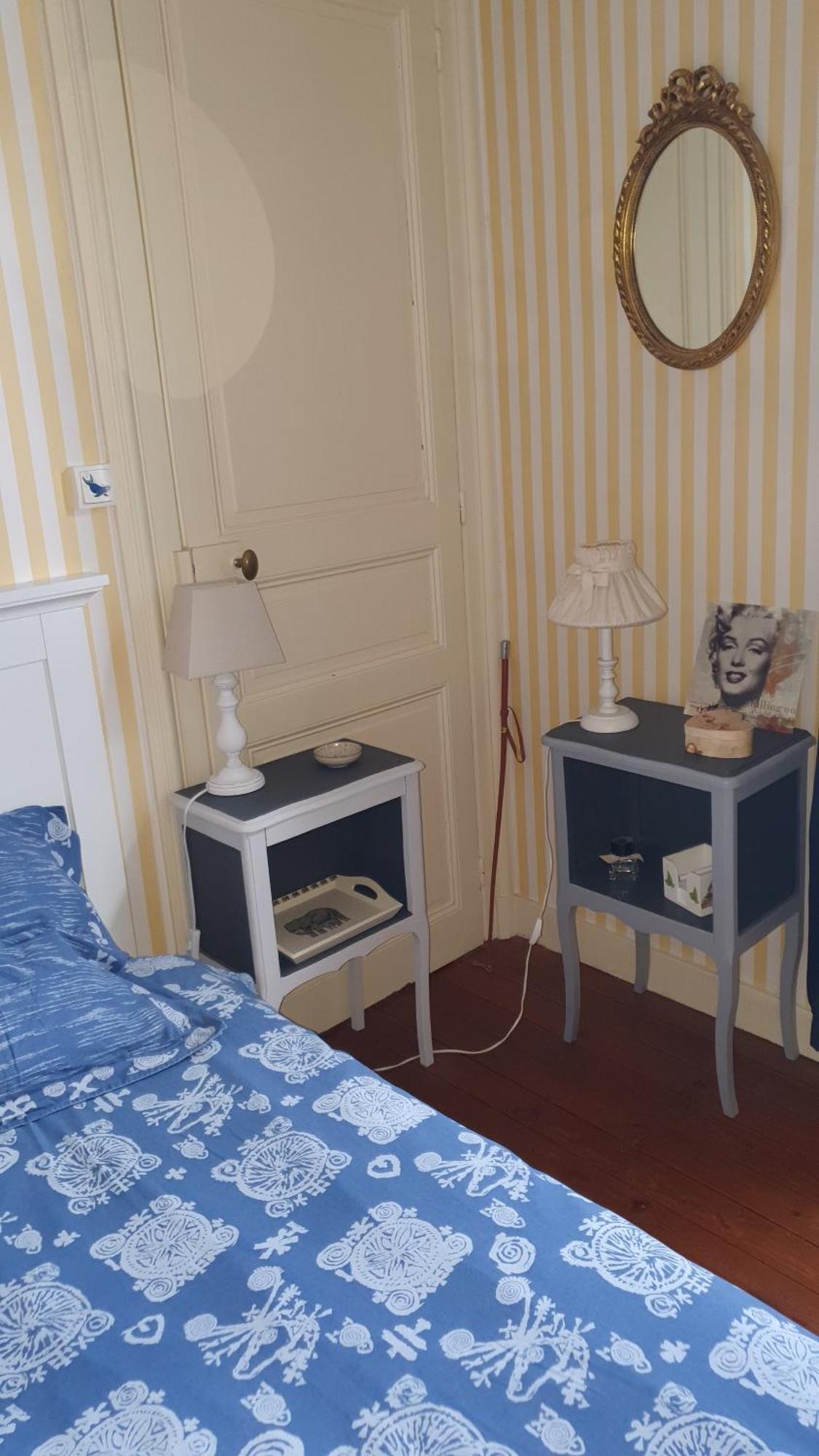 La Maison D'Hotes De Constance Льо Ман Екстериор снимка