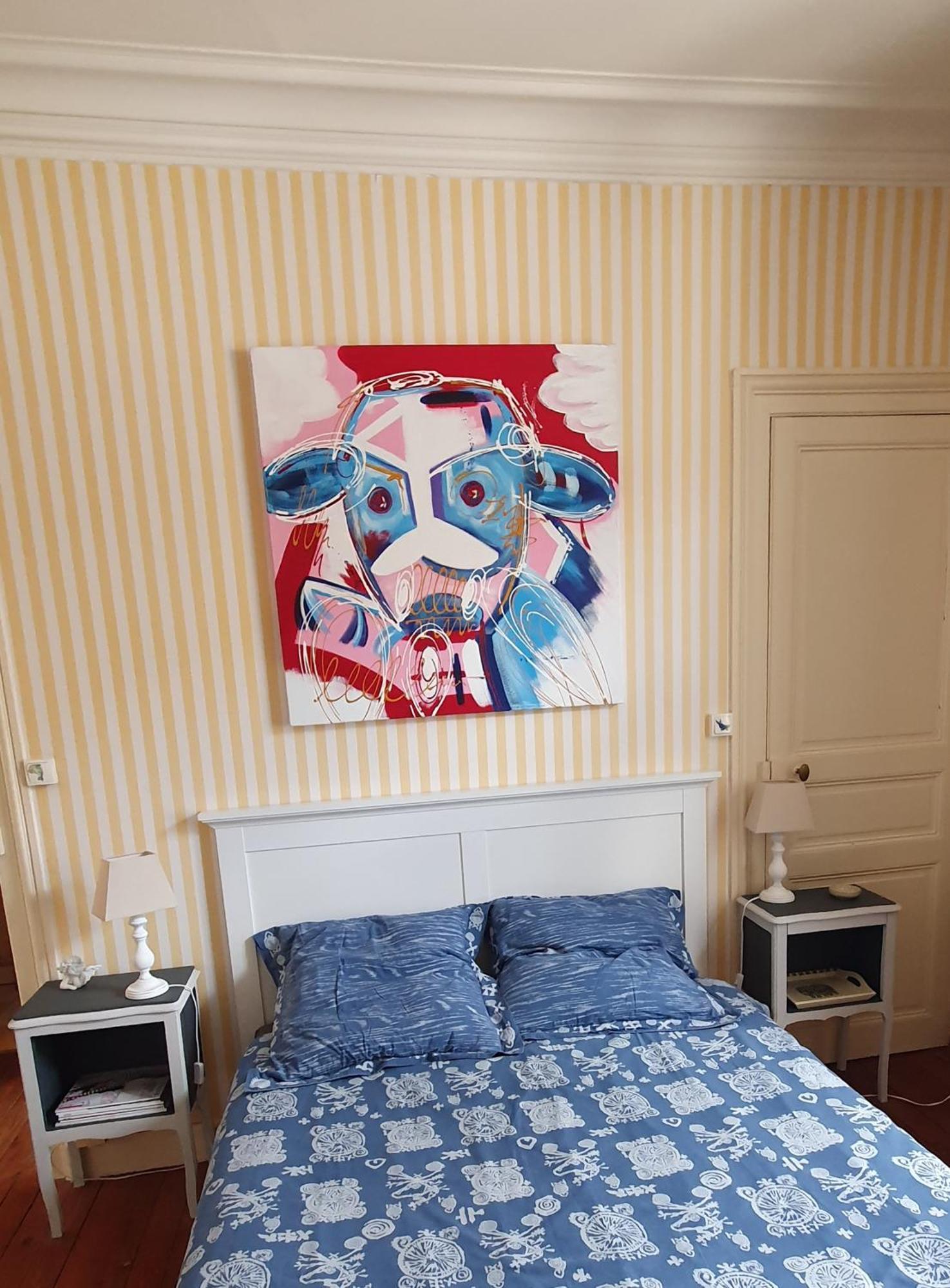 La Maison D'Hotes De Constance Льо Ман Екстериор снимка